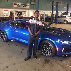 Meet your Posher, Stephen